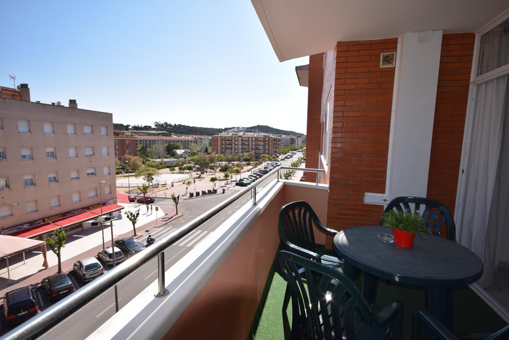 Playa Fenals Sol Y Mar Apartment Lloret de Mar Exterior foto