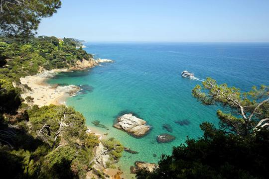 Playa Fenals Sol Y Mar Apartment Lloret de Mar Exterior foto