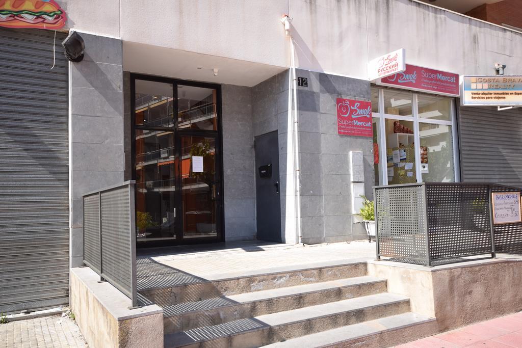 Playa Fenals Sol Y Mar Apartment Lloret de Mar Exterior foto