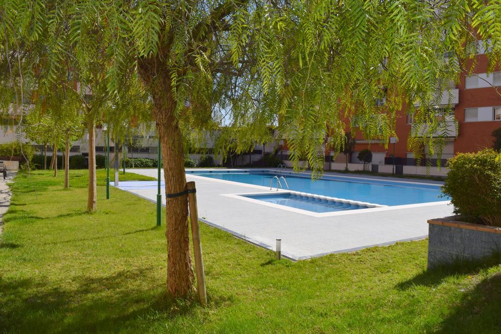 Playa Fenals Sol Y Mar Apartment Lloret de Mar Exterior foto