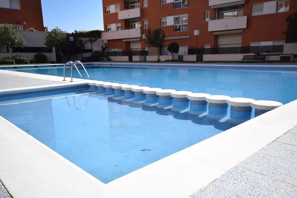 Playa Fenals Sol Y Mar Apartment Lloret de Mar Exterior foto