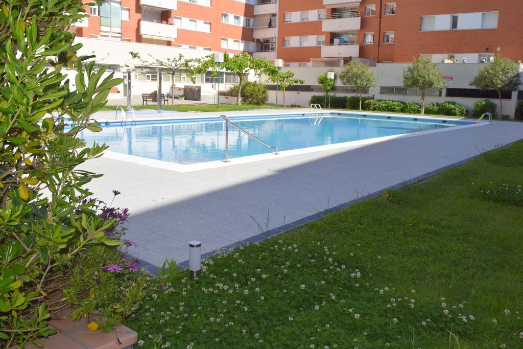 Playa Fenals Sol Y Mar Apartment Lloret de Mar Exterior foto
